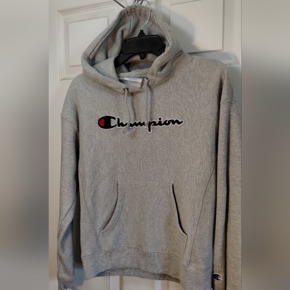 Champion Reverse Weave Hoodie - Picture 4 of 9